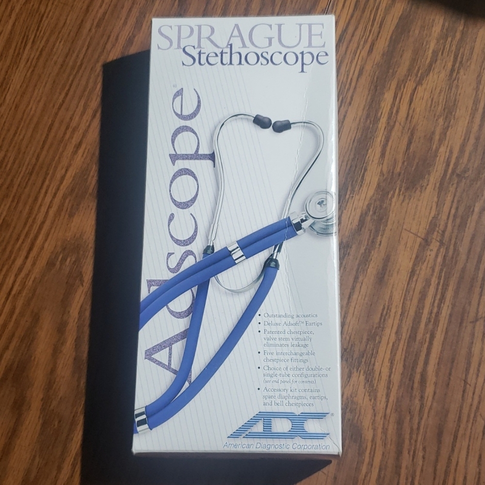 Adscope Sprague stethoscope